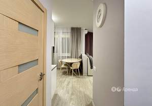 1-к квартира, на длительный срок, 36м2, 12/22 этаж