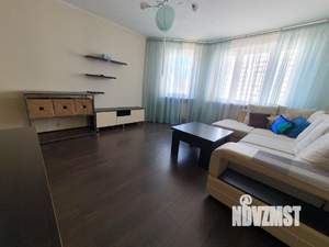 2-к квартира, на длительный срок, 60м2, 14/17 этаж