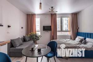 1-к квартира, посуточно, 21м2, 3/24 этаж