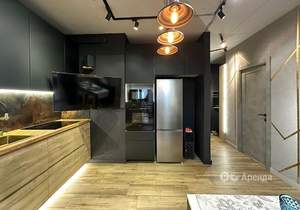 2-к квартира, на длительный срок, 41м2, 23/25 этаж