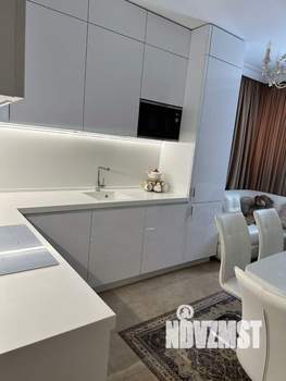1-к квартира, на длительный срок, 40м2, 6/25 этаж