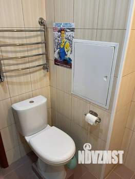 1-к квартира, на длительный срок, 40м2, 10/24 этаж