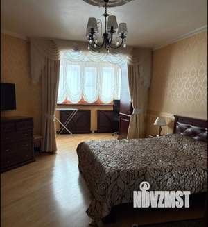 3-к квартира, на длительный срок, 124м2, 6/16 этаж