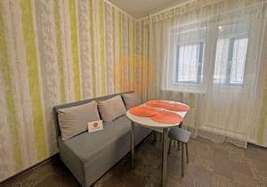 1-к квартира, на длительный срок, 41м2, 17/24 этаж