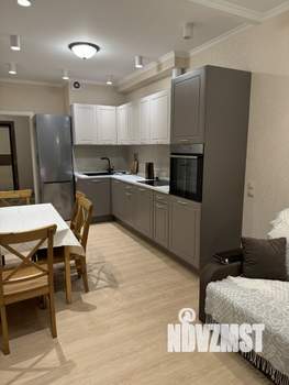 1-к квартира, на длительный срок, 45м2, 7/25 этаж