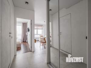 1-к квартира, на длительный срок, 36м2, 23/23 этаж