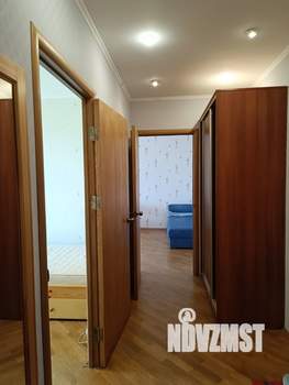 2-к квартира, на длительный срок, 55м2, 4/17 этаж