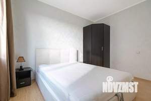 2-к квартира, посуточно, 60м2, 1/1 этаж