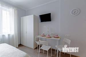 1-к квартира, посуточно, 18м2, 1/1 этаж