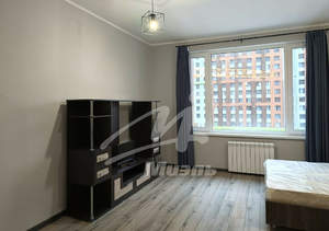 1-к квартира, на длительный срок, 31м2, 5/25 этаж