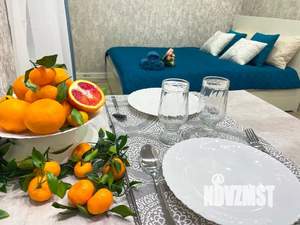 Студия квартира, посуточно, 24м2, 1/9 этаж