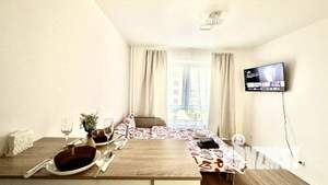 1-к квартира, посуточно, 25м2, 1/1 этаж