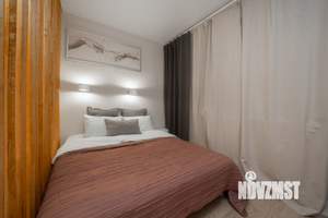 Студия квартира, посуточно, 14м2, 2/26 этаж