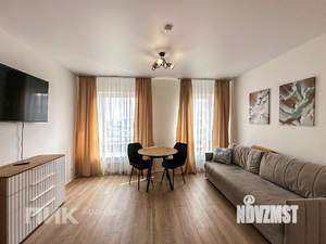 Студия квартира, на длительный срок, 26м2, 15/25 этаж