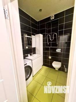 Студия квартира, посуточно, 37м2, 3/24 этаж