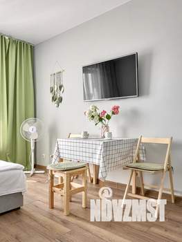 Студия квартира, посуточно, 25м2, 24/25 этаж