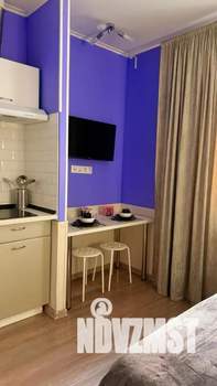 Студия квартира, посуточно, 15м2, 2/25 этаж