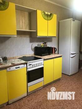 2-к квартира, на длительный срок, 58м2, 6/17 этаж
