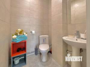 1-к квартира, посуточно, 28м2, 1/1 этаж