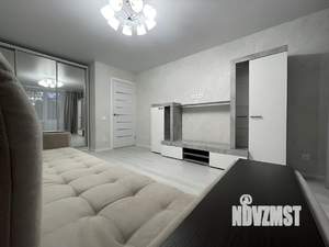 1-к квартира, на длительный срок, 36м2, 4/9 этаж