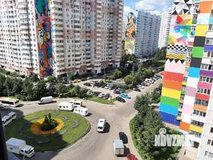 3-к квартира, на длительный срок, 62м2, 9/24 этаж