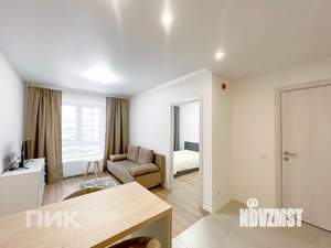 1-к квартира, на длительный срок, 32м2, 5/23 этаж