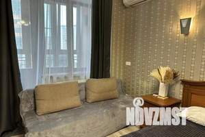 1-к квартира, посуточно, 45м2, 8/17 этаж