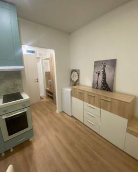 Студия квартира, на длительный срок, 20м2, 8/8 этаж