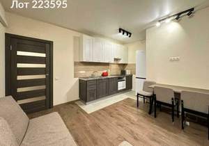 1-к квартира, на длительный срок, 46м2, 16/25 этаж