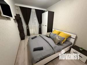 1-к квартира, посуточно, 43м2, 5/25 этаж