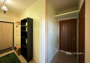 1-к квартира, на длительный срок, 45м2, 15/18 этаж