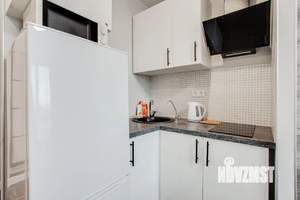 1-к квартира, посуточно, 15м2, 1/1 этаж