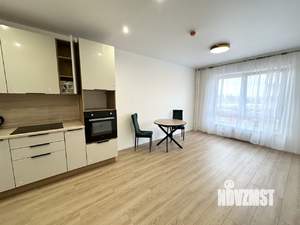 1-к квартира, на длительный срок, 36м2, 4/21 этаж