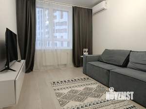 1-к квартира, на длительный срок, 35м2, 10/24 этаж