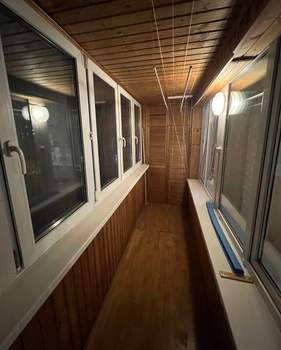 1-к квартира, на длительный срок, 40м2, 12/16 этаж