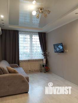 1-к квартира, на длительный срок, 40м2, 4/20 этаж