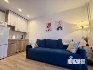 Студия квартира, на длительный срок, 20м2, 14/21 этаж