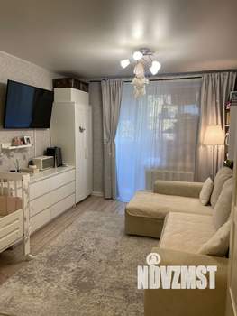 1-к квартира, на длительный срок, 36м2, 5/9 этаж