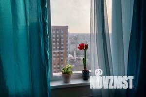 1-к квартира, посуточно, 28м2, 24/25 этаж