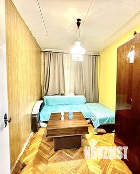 3-к квартира, посуточно, 65м2, 5/5 этаж