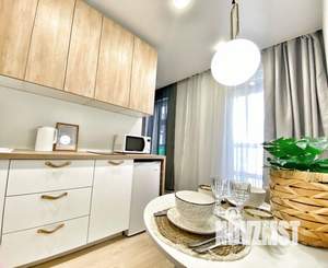 1-к квартира, посуточно, 25м2, 1/1 этаж