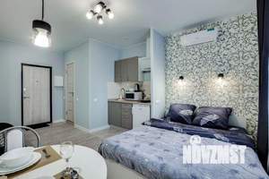 1-к квартира, посуточно, 18м2, 1/1 этаж