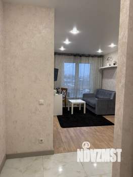 1-к квартира, на длительный срок, 32м2, 2/22 этаж