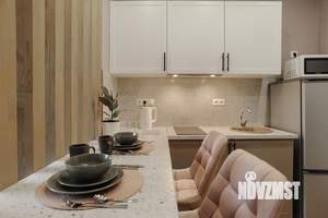 1-к квартира, посуточно, 18м2, 1/1 этаж