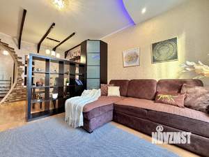 2-к квартира, посуточно, 50м2, 10/22 этаж