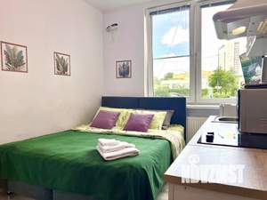 1-к квартира, посуточно, 14м2, 1/1 этаж