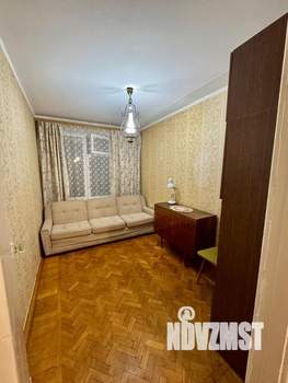 3-к квартира, на длительный срок, 55м2, 4/5 этаж