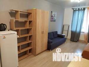 Студия квартира, на длительный срок, 24м2, 2/18 этаж