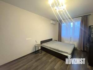 1-к квартира, на длительный срок, 37м2, 17/25 этаж