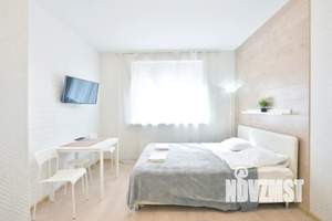 Студия квартира, посуточно, 20м2, 2/20 этаж